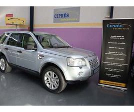 LAND ROVER FREELANDER TD4 LAND-ROVER FREELANDER 2.2TD4 HSE COMMANDSHIFT