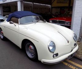 PORSCHE 356 SPEEDSTER REPLICA