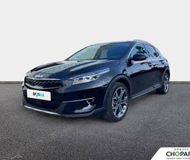 KIA XCEED XCEED 1.6 GDI PHEV 141CH DCT6 LOUNGE