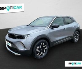 MOKKA-E ELEGANCE +3-PHASIG +SIV +CARPLAY +KAMERA