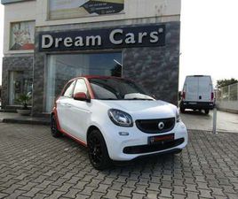 SMART FORFOUR 0.9 PASSION 90 AUT.
