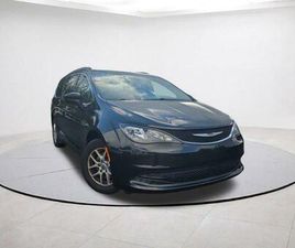 CHRYSLER VOYAGER USED 2021 CHRYSLER VOYAGER LXI