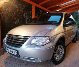 CHRYSLER GRAND VOYAGER CHRYSLER GRAND VOYAGER 2.8 CRD LIMITED (AUTOMATA) (7 SZEMÉLYES )