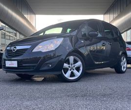 OPEL MERIVA MERIVA 2ª SERIE MERIVA 1.4 100CV COSMO