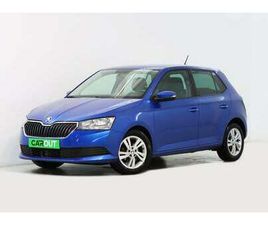 SKODA FABIA 1.0 TSI ACTIVE