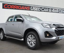 ISUZU D-MAX FULL RANGE OF NEW ISUZU D MAX'S IN STOCK FOR 2026