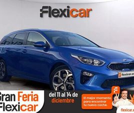 KIA CEED SW TOURER 1.4 T-GDI 103KW (140CV) TECH