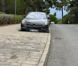 CITROEN C6 3.0HDI