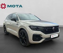 VOLKSWAGEN TOUAREG R 3.0 TSI V6 14.3KWH R TIPTRONIC 4MOTION EURO 6 (START/STOP) 5DR