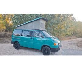 VOLKSWAGEN TRANSPORTER VOLKSWAGEN - TRANSPORTER