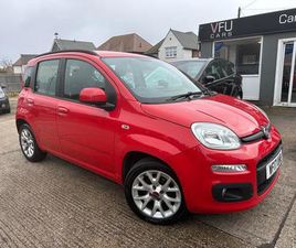 1.2 LOUNGE EURO 6 5DR