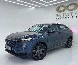 HONDA HR-V HR-V 2024 EXL 1.5 SENSING AUTOMÁTICA / BANCOS EM COURO / JOGO DE RODA / FARÓIS EM LED