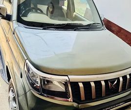 MAHINDRA BOLERO