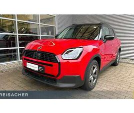 MINI COUNTRYMAN COOPER D COOPER COUNTRYMAN D NAVI HUD LED AHK PANO 17