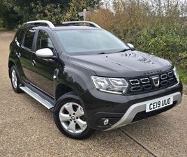 DACIA DUSTER 1.6 SCE COMFORT EURO 6 (START/STOP) 5DR