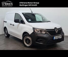 RENAULT KANGOO ML19 DCI 95 START 4DR