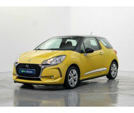 CITROEN DS3 DS DS 3 DIÉSEL DS 3 1.6BLUEHDI S&S DESIRE 100