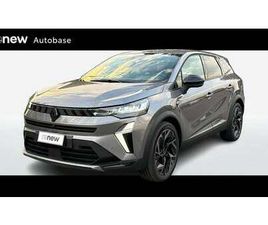 RENAULT SYMBIOZ E-TECH RENAULT SYMBIOZ 1.6 FULL HYBRID ESPRIT ALPINE 145CV AUTO NUOVA A ALBIGNASEGO