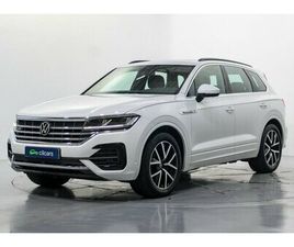 VOLKSWAGEN TOUAREG R VOLKSWAGEN TOUAREG DIÉSEL TOUAREG 3.0TDI V6 R-LINE TIPTRONIC 4MOTION 170KW