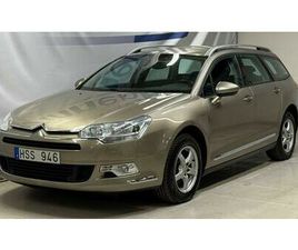 CITROEN C5 TOURER TOURER 2.0