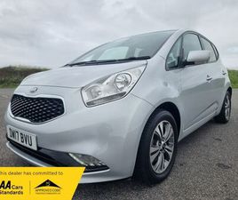 KIA VENGA 2017 KIA VENGA 1.6 3 AUTO