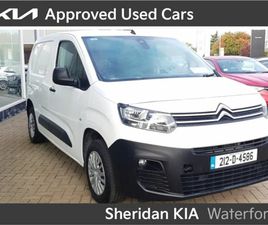 CITROEN BERLINGO SOCIETE COMMERCIALS