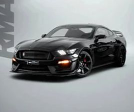 FORD MUSTANG SHELBY GT 350R