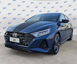 HYUNDAI I20 1.0 T-GDI MT N-LINE NUOVA A PISTOIA