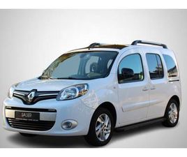 RENAULT KANGOO VAN RENAULT KANGOO INTENS NAVI KAMERA PANO 1 HAND SCHECKHEFT
