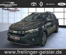 DACIA SANDERO STEPWAY EXPRESSION AUTOMATIK NAVI KAMERA