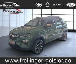 DACIA SPRING EXTREME NAVI KAMERA KLIMA PARKH. SERVO