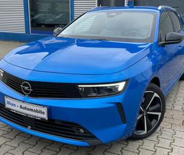 OPEL ASTRA L ST ELEGANCE*LED*T-LEDER*NAV*RCAM*PDC*ACC
