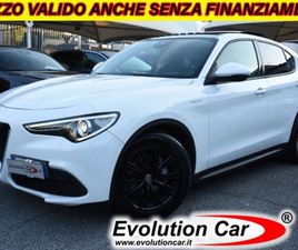STELVIO STELVIO 2.2 TURBODIESEL 160 CV AT8 RWD SUPER