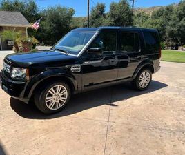 LAND ROVER LR4 2011 LAND ROVER LR4 HSE