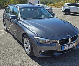 BMW SERIE 3 320 BMW SÉRIE 3 320D, 163CV