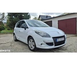 RENAULT SCENIC RENAULT SCENIC 1.9 DCI BOSE EDITION