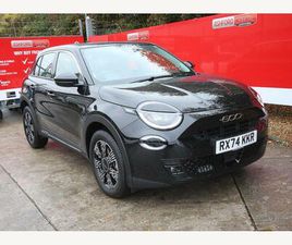 1.2 MHEV E-DCT EURO 6 (START/STOP) 5DR