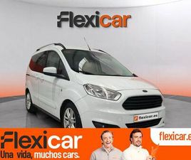 FORD TOURNEO COURIER 1.0 ECOBOOST 100CV TITANIUM