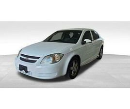 CHEVROLET COBALT 2010 CHEVROLET COBALT LT