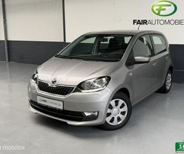 SKODA CITIGO - 1.0 GREENTECH AMBITION
