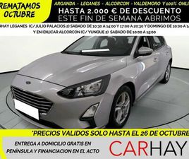FORD FOCUS SW SPORTBREAK 1.0 ECOBOOST MHEV TREND+
