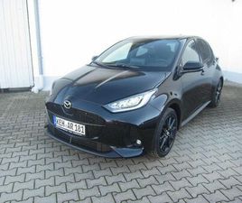 MAZDA 2 HYBRID 1.5L HYBRID VVT-I 116 HOMURA / VOLL-LED