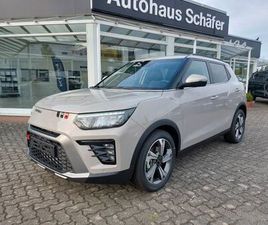 SSANGYONG TIVOLI KGM TIVOLI 1.5 T-GDI 2WD AT LUX
