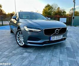 VOLVO S90 D4 VOLVO S90 D4 MOMENTUM
