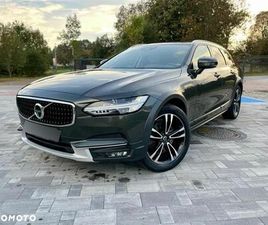 VOLVO V90 CROSS COUNTRY D4 VOLVO V90 CROSS COUNTRY D4 SCR AWD PRO