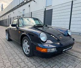 TARGA SCHALTER/DEUTSCH/2.HAND