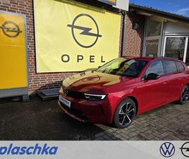 OPEL ASTRA OPEL ASTRA L ST 1.2 T ELEGANCE NAVI LED KAMERA ALU SI