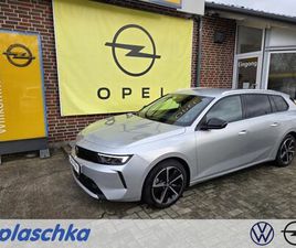 OPEL ASTRA OPEL ASTRA L ST 1.5 D ELEGANCE NAVI LED ACC AGR KAMER