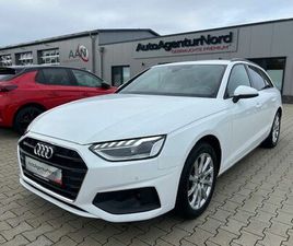 AUDI A4 35 TDI S TRONIC S LINE+KAMERA+LED+LEDER+NAVI