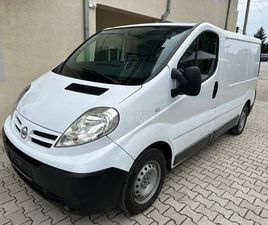 NISSAN PRIMASTAR NISSAN PRIMASTAR 2.0 DCI
